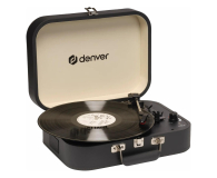 Denver Gramofon Denver VPL-130DGR z USB szary - 1535007 - zdjęcie 4